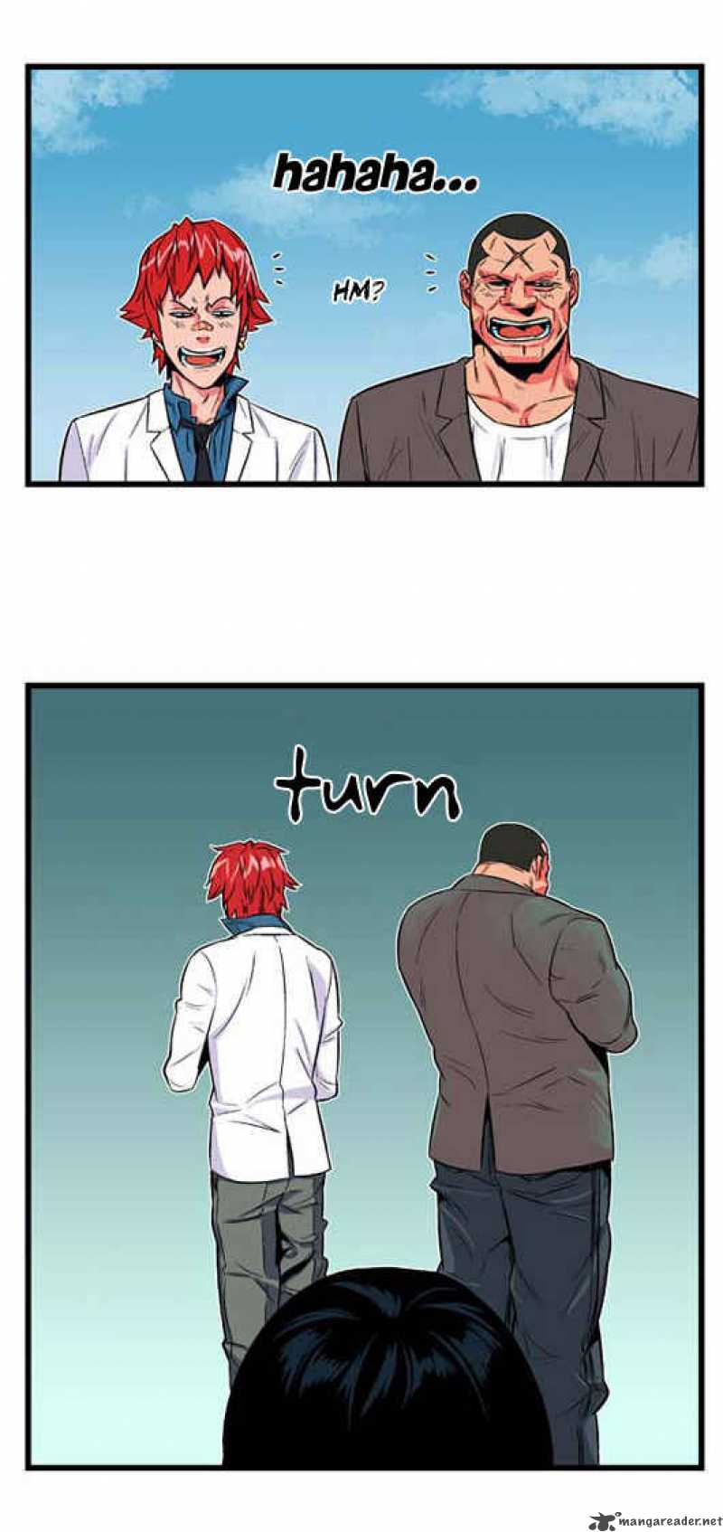 Noblesse Chapter 4 Page 27