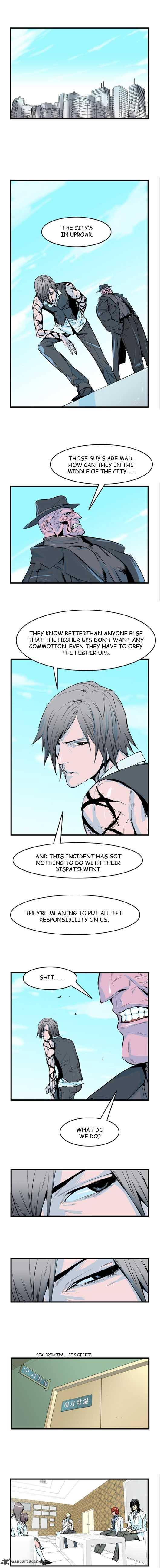Noblesse Chapter 40 Page 4