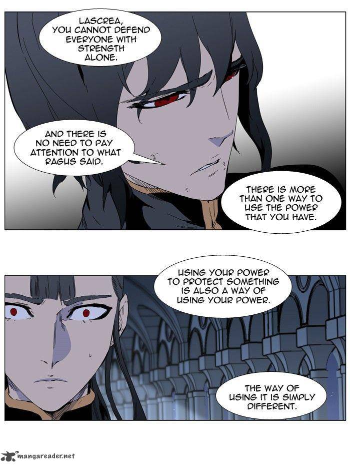 Noblesse Chapter 401 Page 34