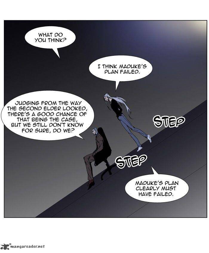 Noblesse Chapter 401 Page 9