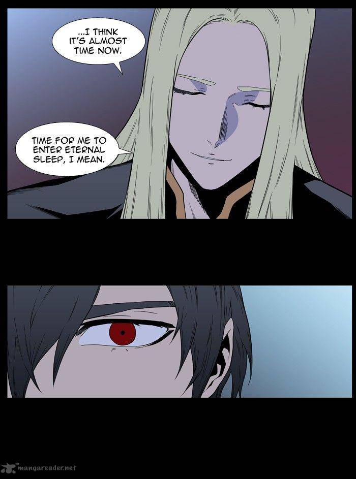 Noblesse Chapter 403 Page 21