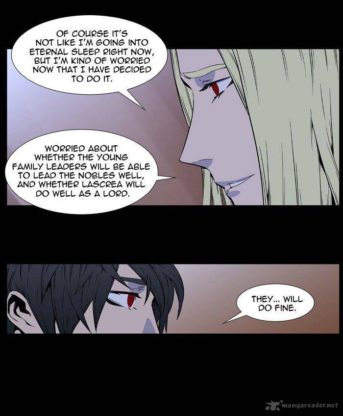 Noblesse Chapter 403 Page 23
