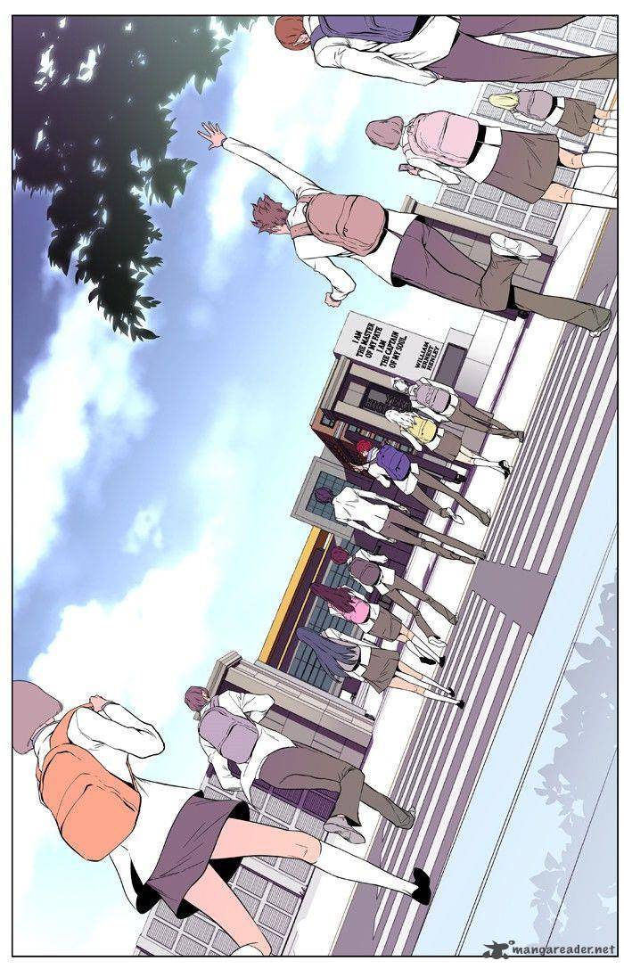 Noblesse Chapter 403 Page 46