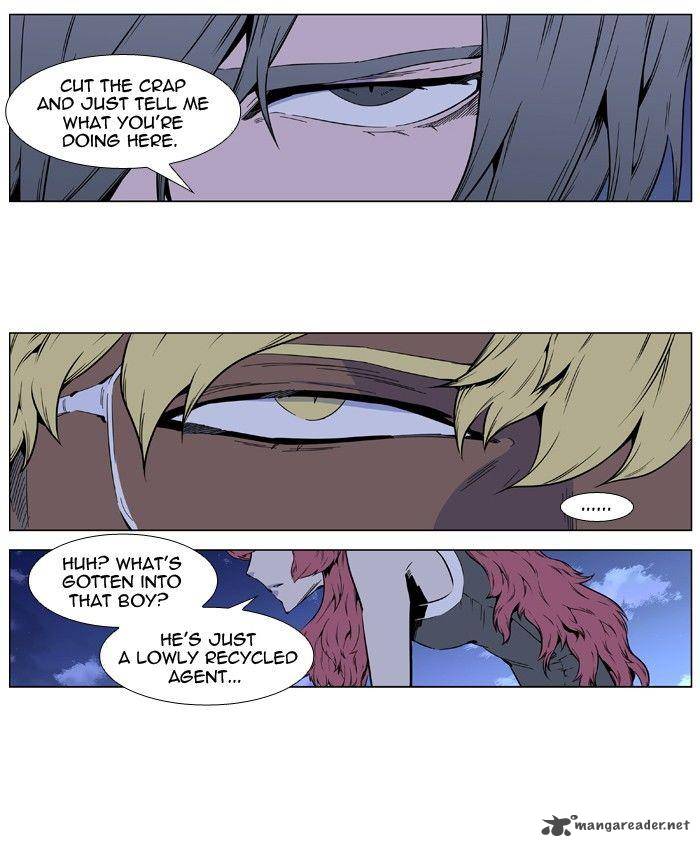 Noblesse Chapter 406 Page 9