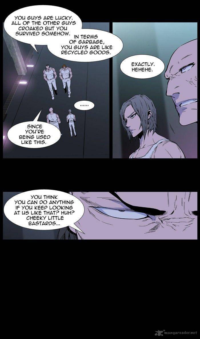 Noblesse Chapter 407 Page 18