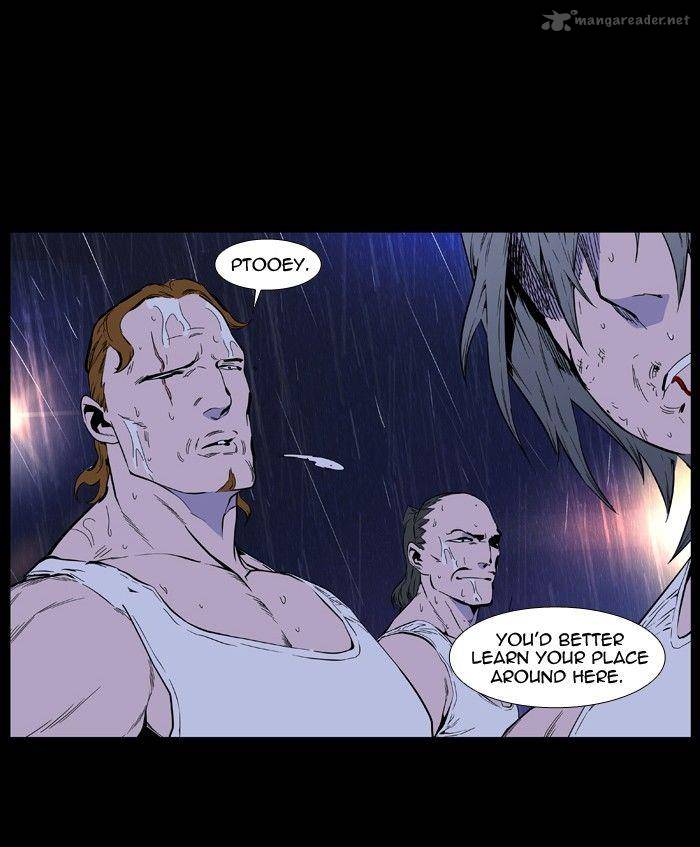 Noblesse Chapter 407 Page 21