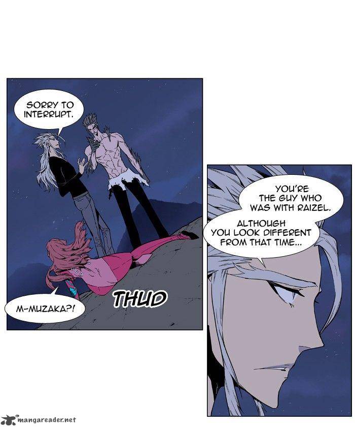 Noblesse Chapter 407 Page 30