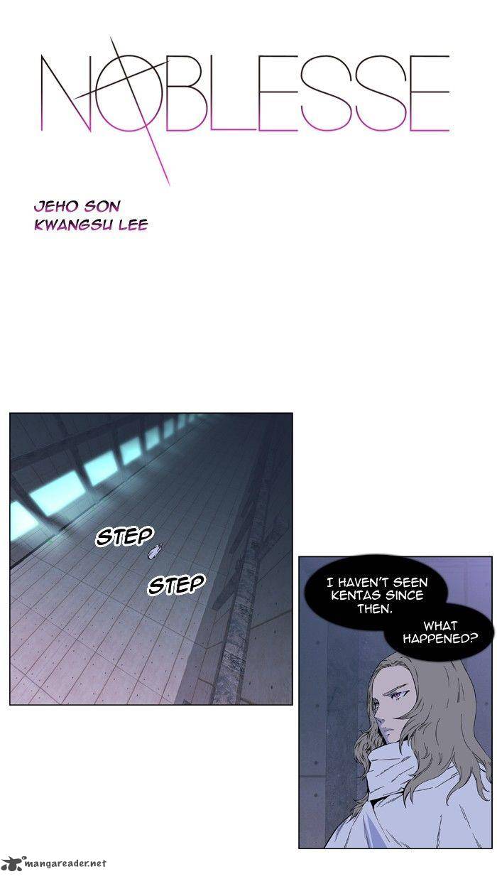 Noblesse Chapter 409 Page 1