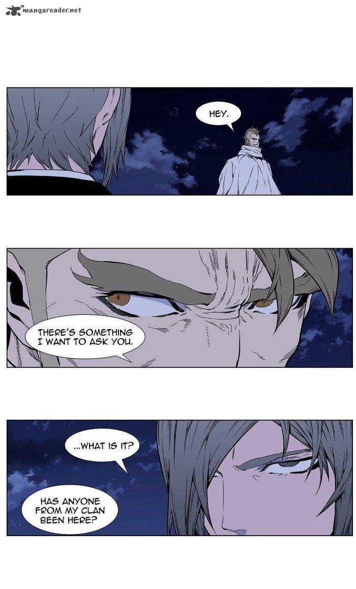 Noblesse Chapter 409 Page 28