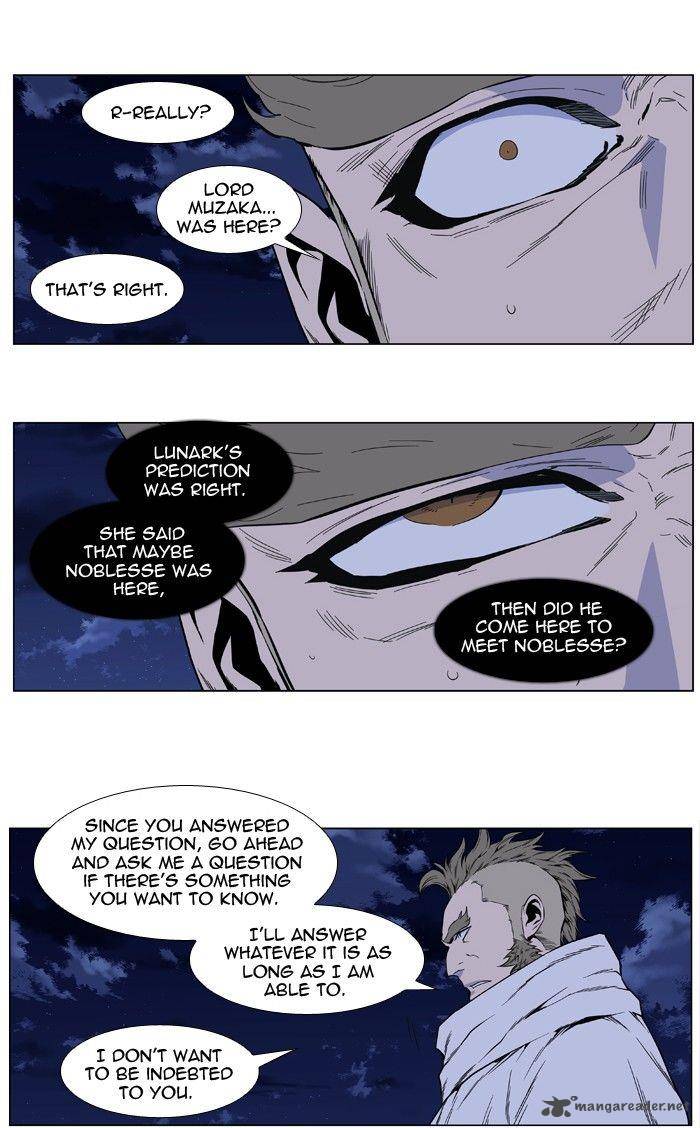 Noblesse Chapter 409 Page 35