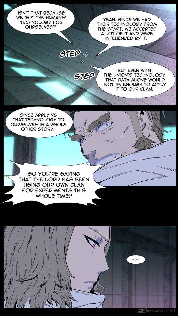 Noblesse Chapter 409 Page 4