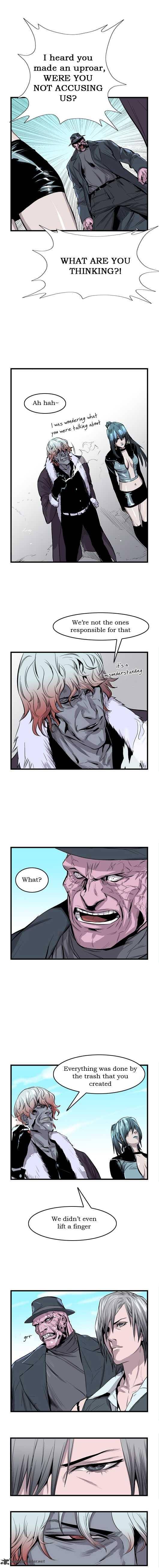 Noblesse Chapter 41 Page 2