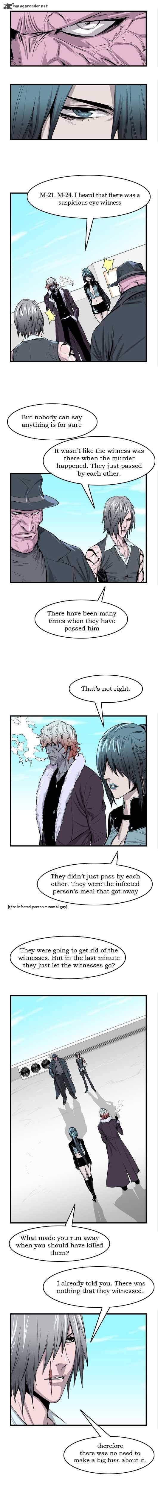 Noblesse Chapter 41 Page 3