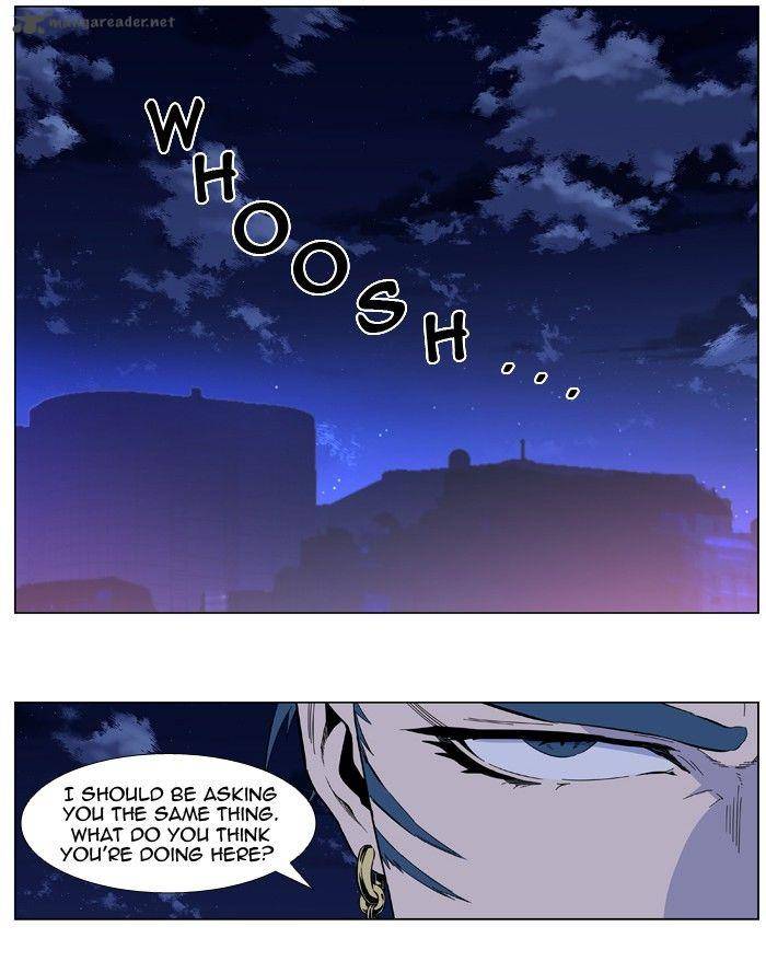 Noblesse Chapter 410 Page 18