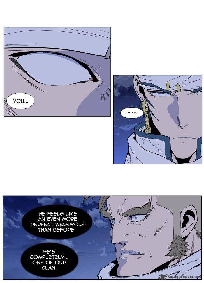 Noblesse Chapter 411 Page 28