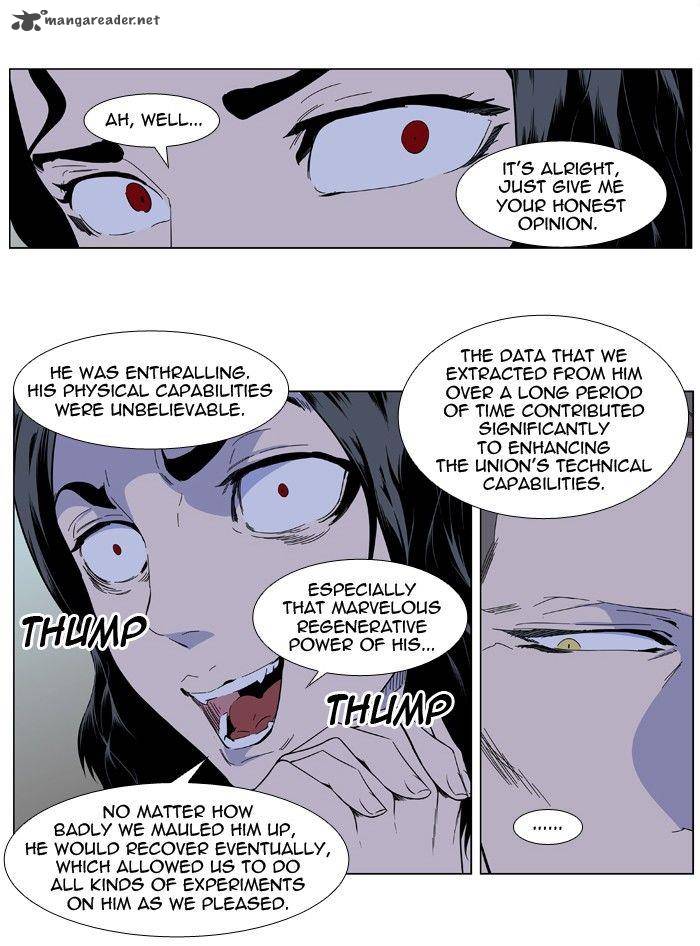 Noblesse Chapter 411 Page 4