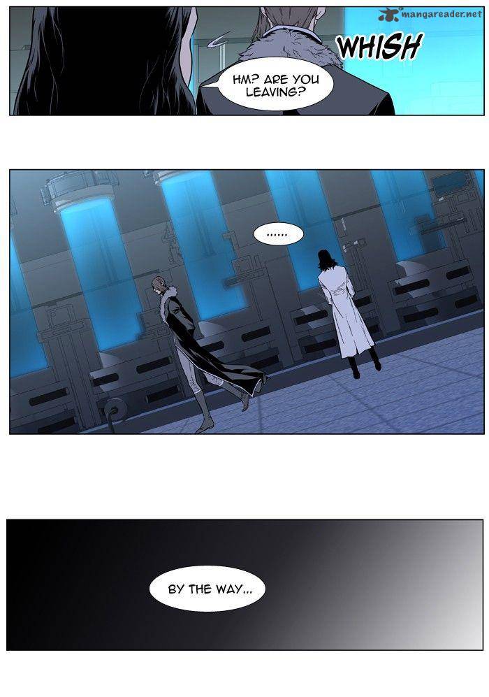 Noblesse Chapter 411 Page 5