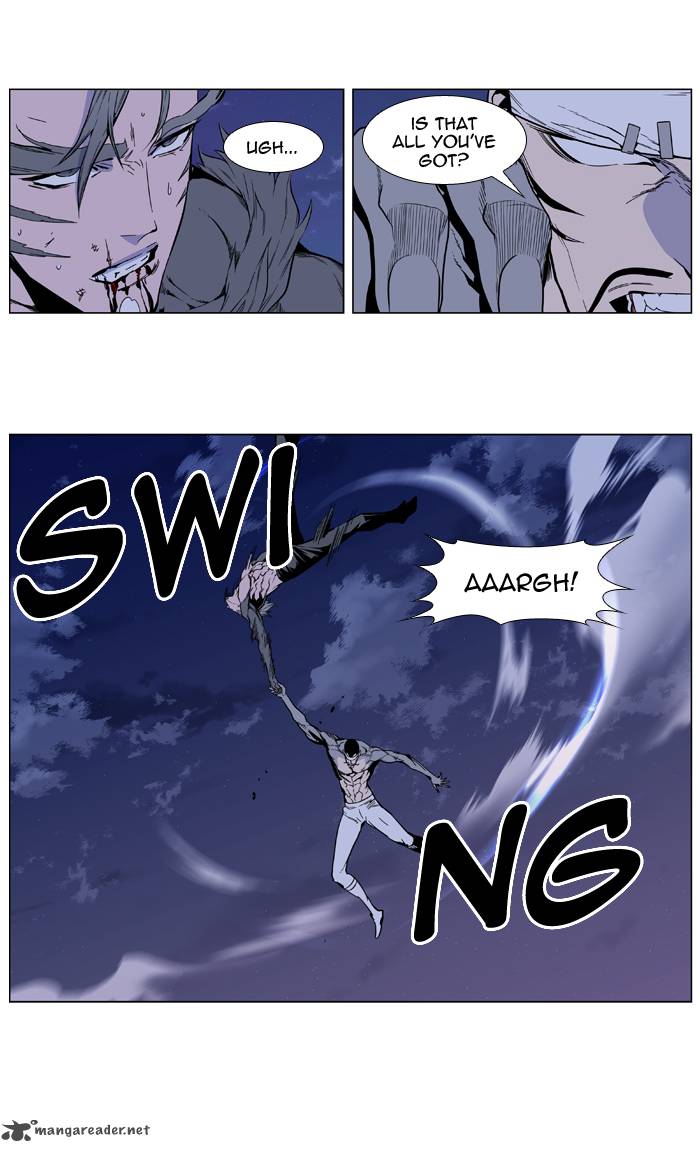 Noblesse Chapter 412 Page 20