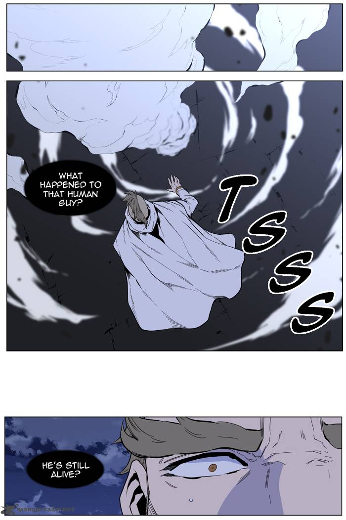 Noblesse Chapter 412 Page 36