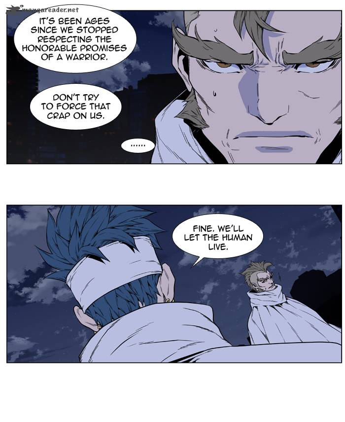 Noblesse Chapter 412 Page 41