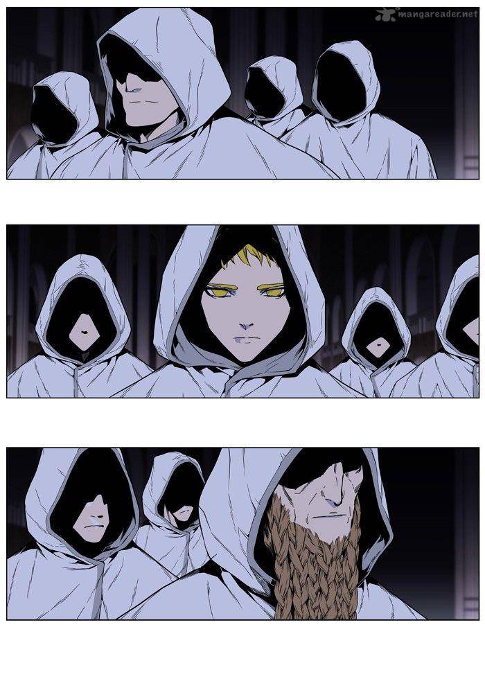 Noblesse Chapter 414 Page 3