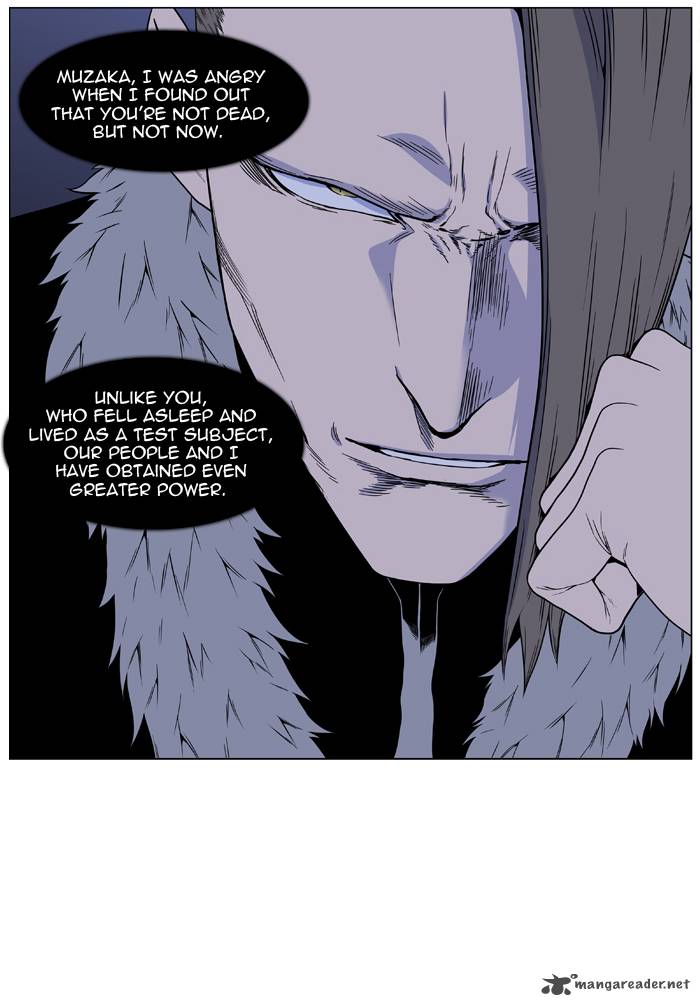Noblesse Chapter 416 Page 21