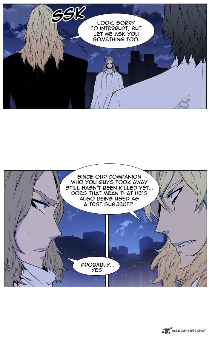 Noblesse Chapter 416 Page 45