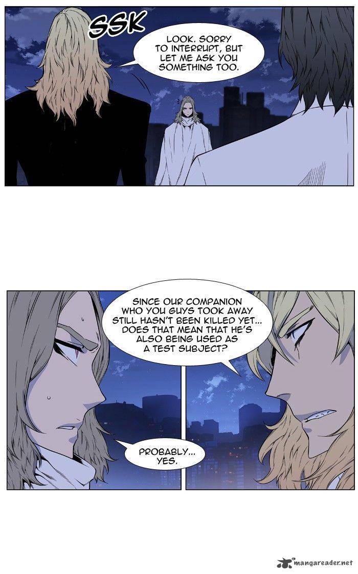 Noblesse Chapter 417 Page 45