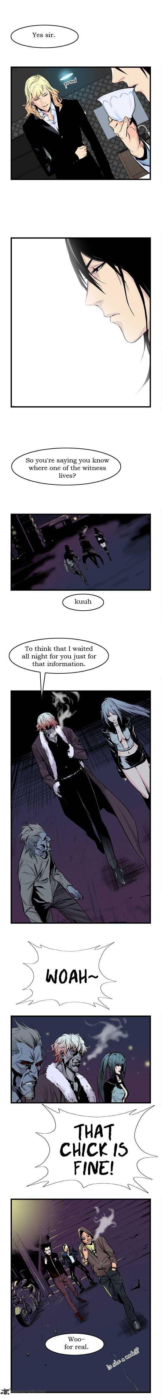 Noblesse Chapter 42 Page 2