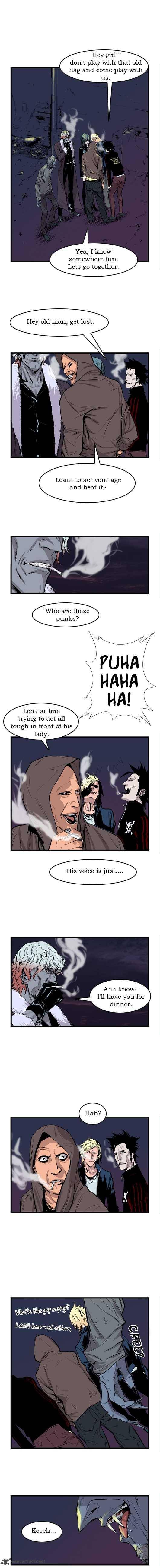 Noblesse Chapter 42 Page 3