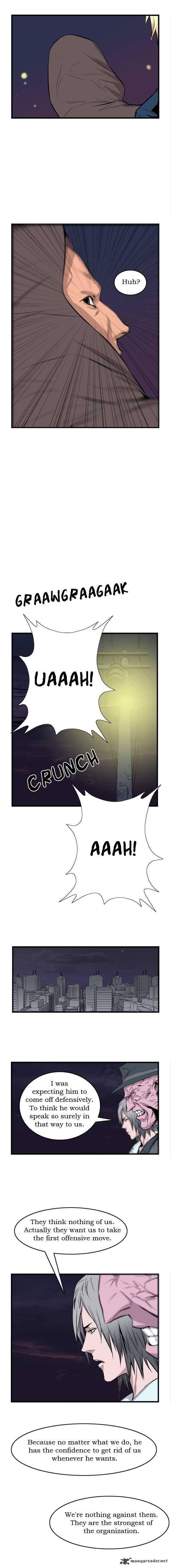 Noblesse Chapter 42 Page 4