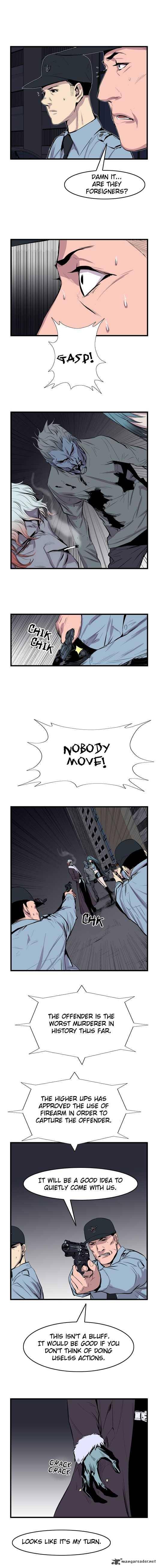 Noblesse Chapter 43 Page 2