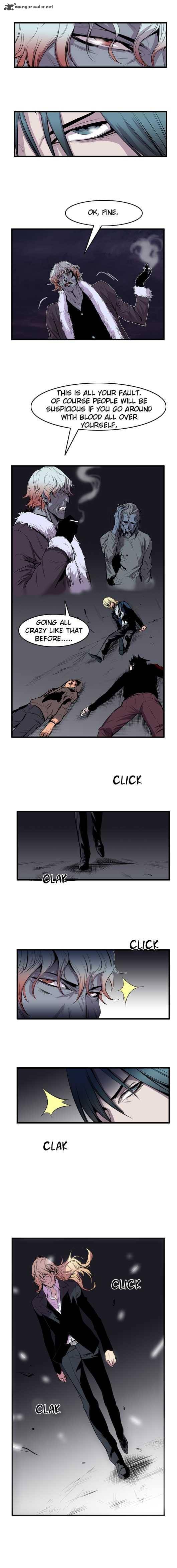 Noblesse Chapter 43 Page 4