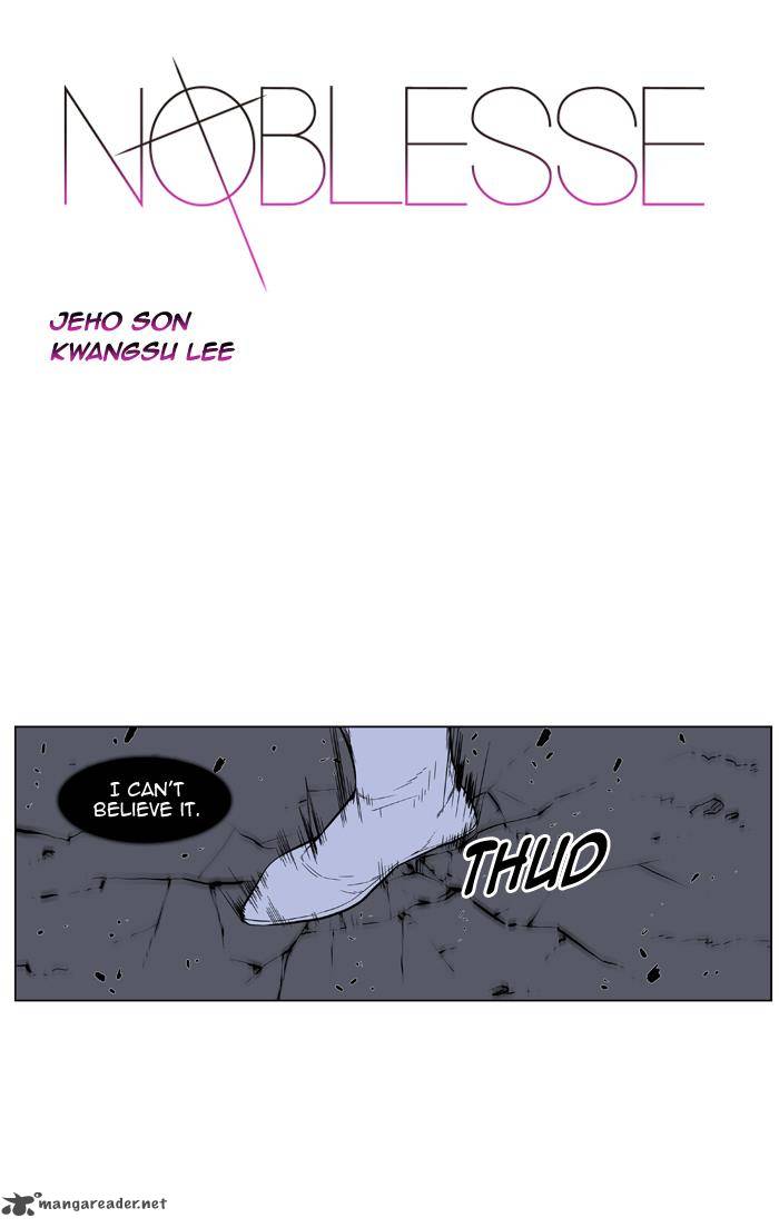 Noblesse Chapter 432 Page 1