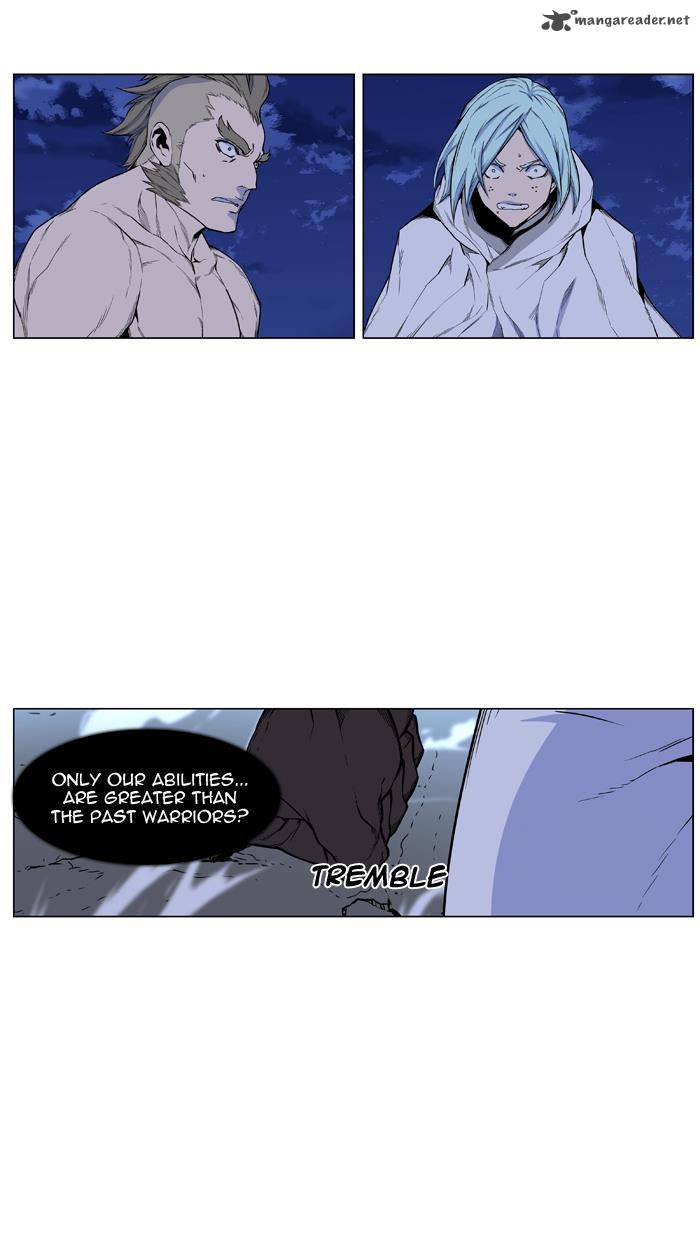 Noblesse Chapter 432 Page 16