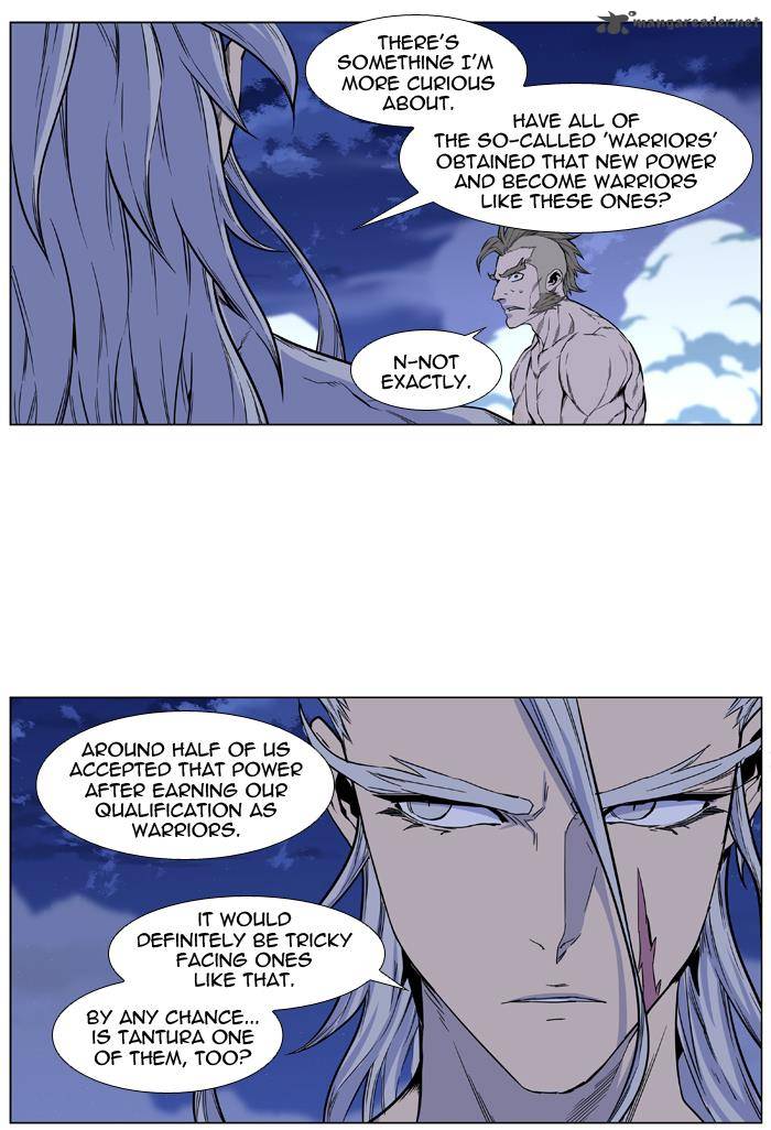 Noblesse Chapter 432 Page 52