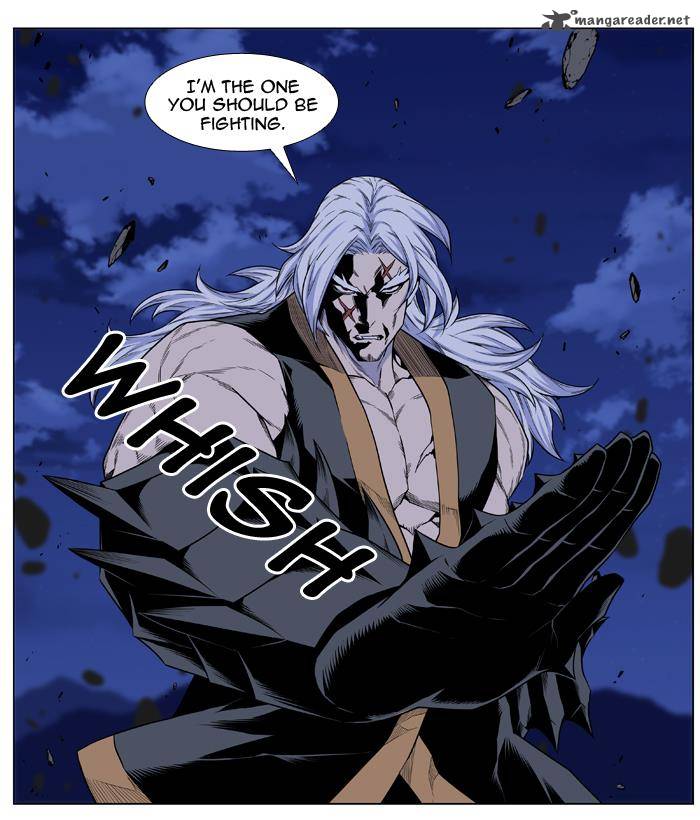 Noblesse Chapter 435 Page 28