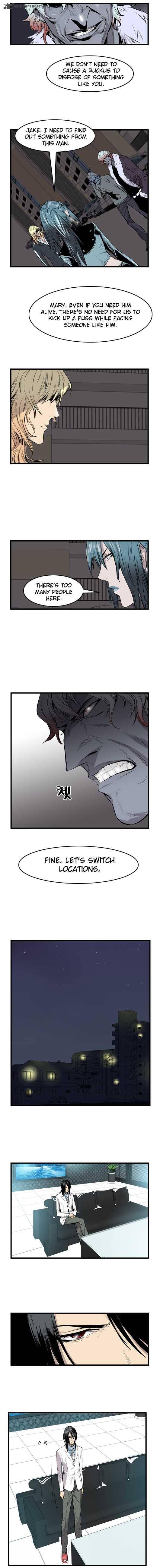 Noblesse Chapter 44 Page 5