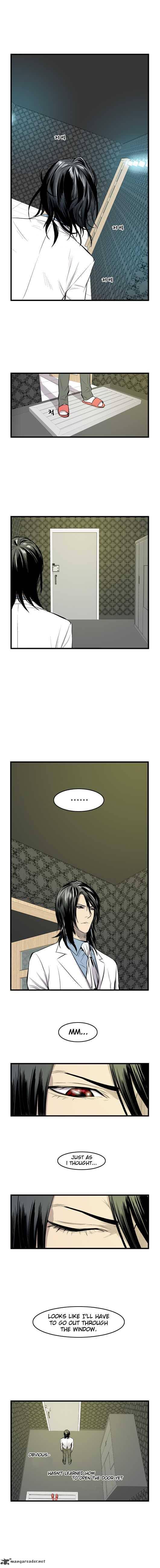 Noblesse Chapter 44 Page 6