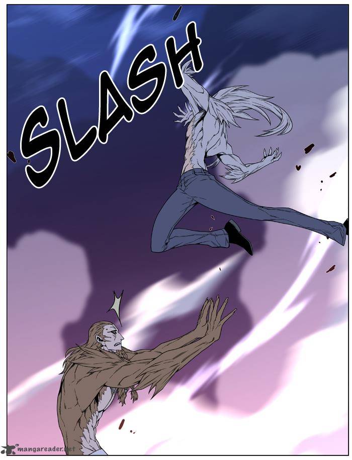 Noblesse Chapter 442 Page 27