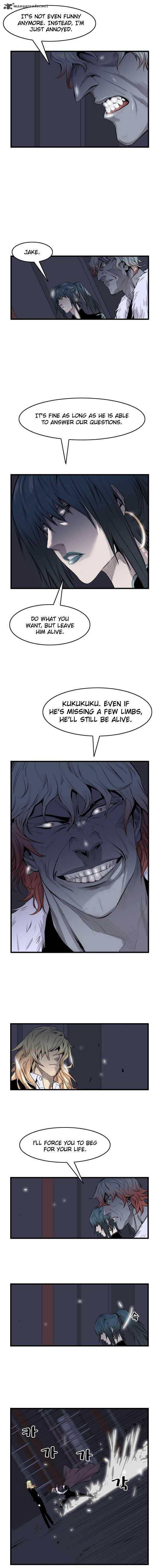 Noblesse Chapter 45 Page 2