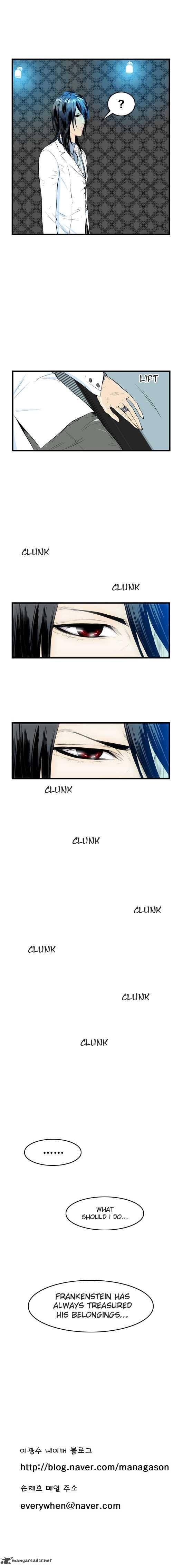 Noblesse Chapter 45 Page 6