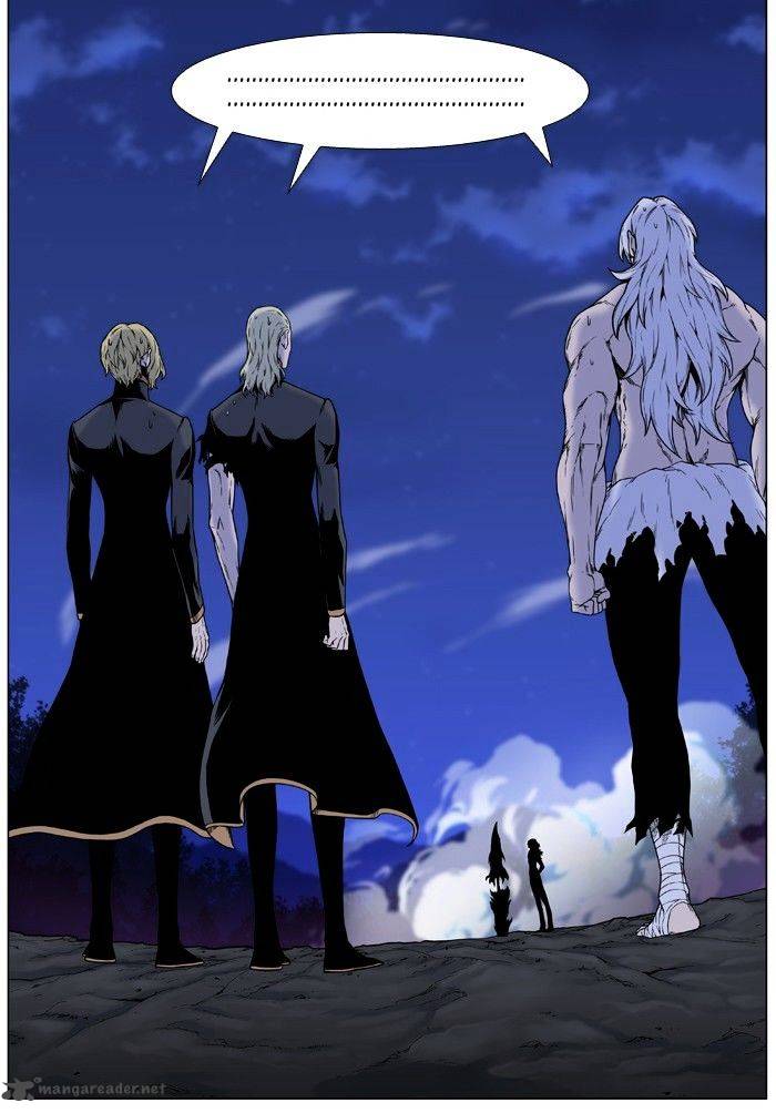Noblesse Chapter 451 Page 95