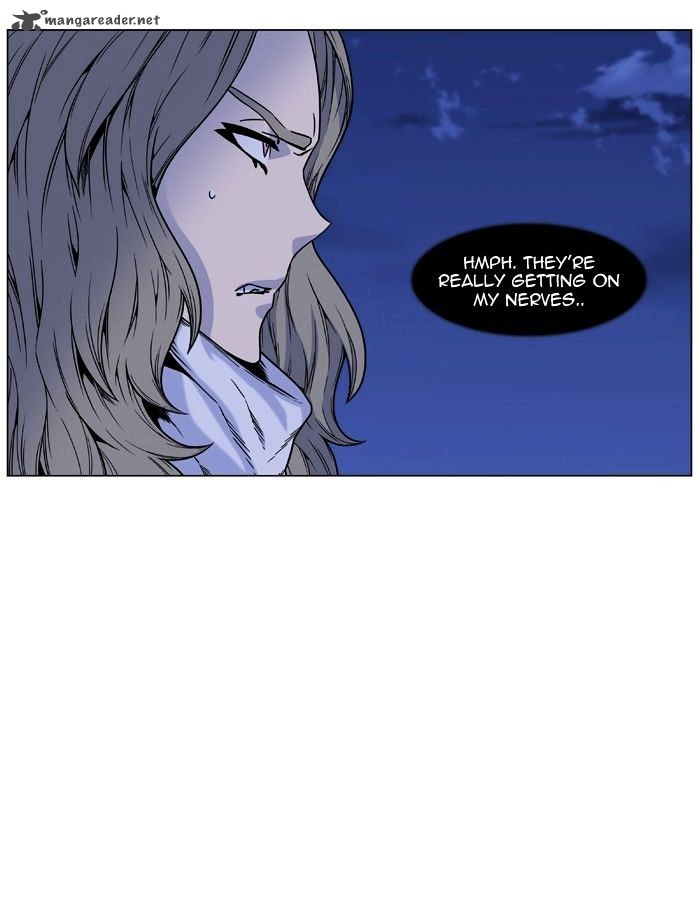 Noblesse Chapter 452 Page 36