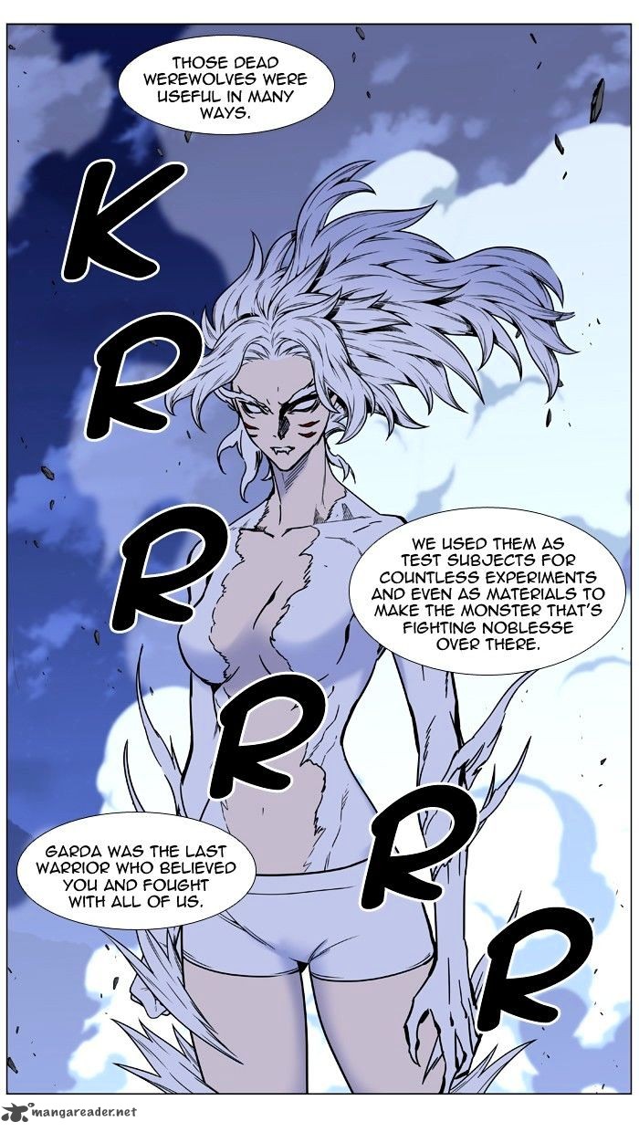 Noblesse Chapter 452 Page 81