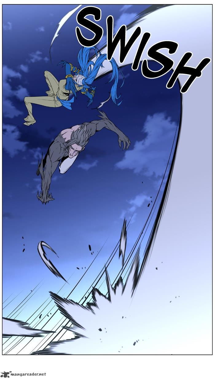 Noblesse Chapter 453 Page 18