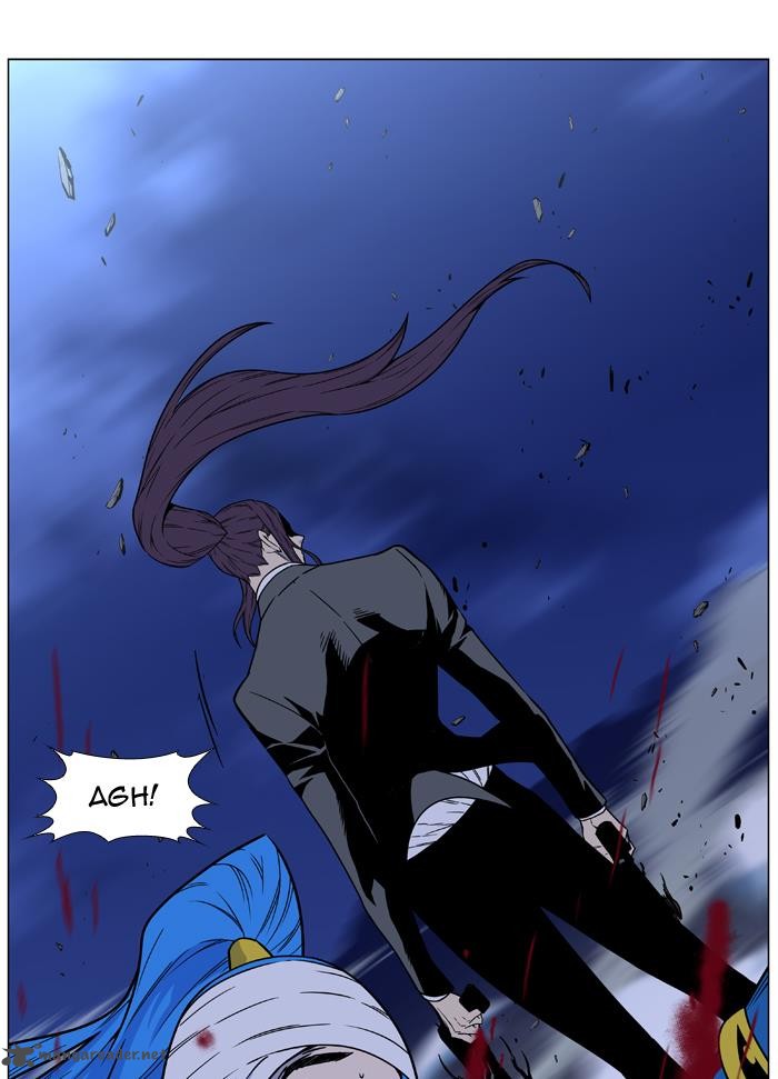 Noblesse Chapter 454 Page 12