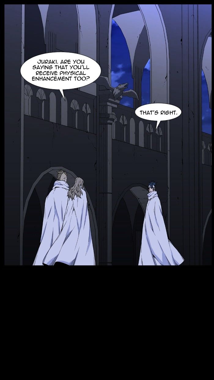 Noblesse Chapter 456 Page 21