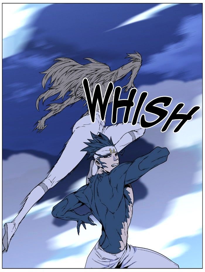 Noblesse Chapter 456 Page 41