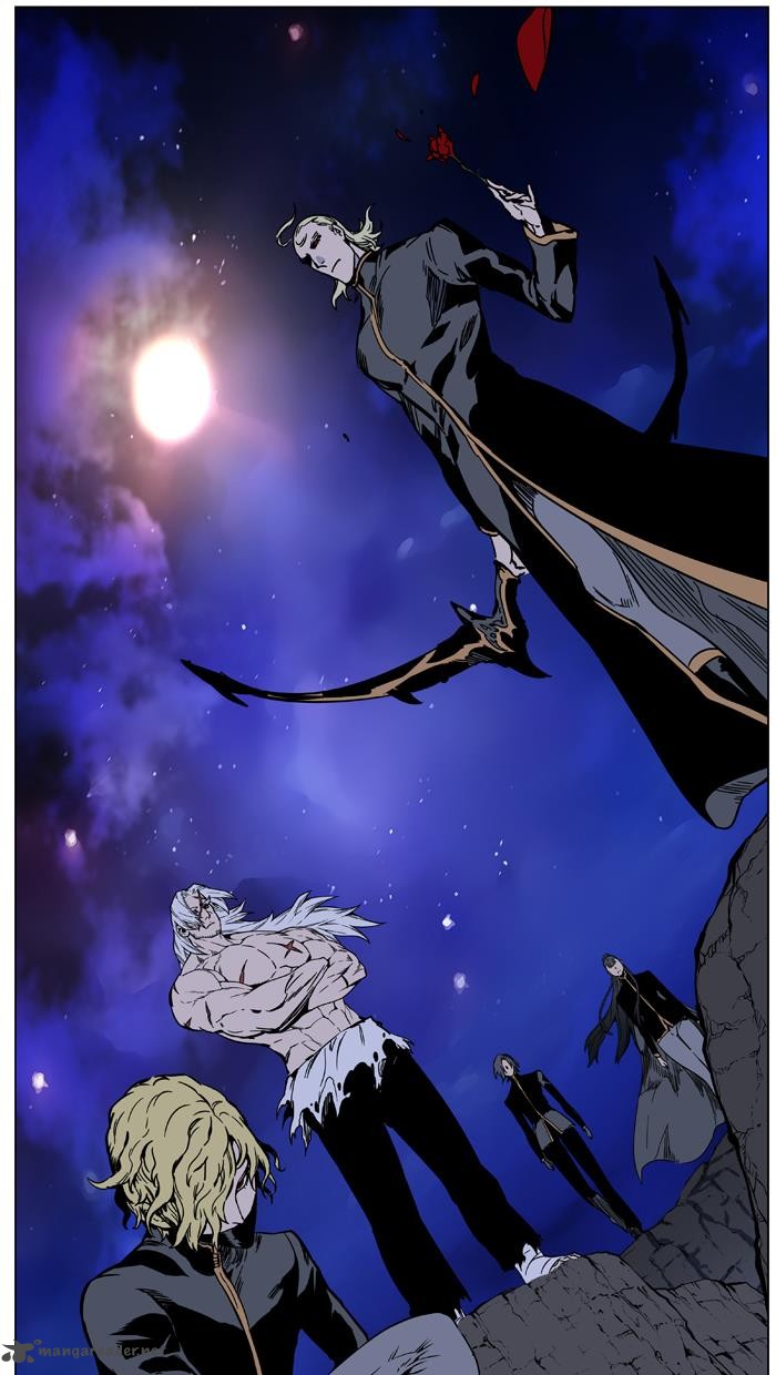 Noblesse Chapter 457 Page 53